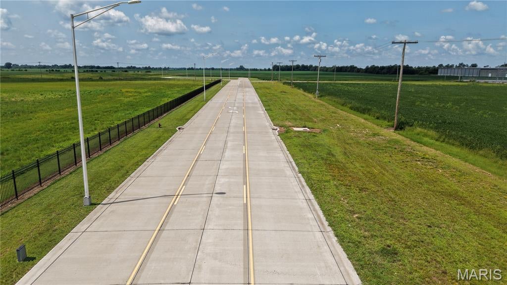 Sikeston South Industrial Complex - Land