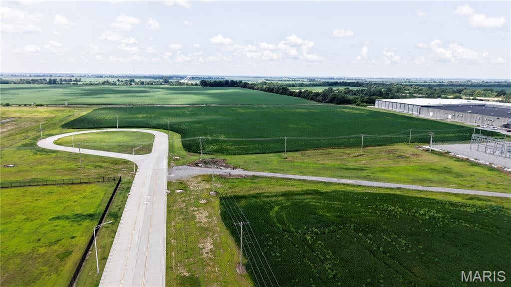 Sikeston South Industrial Complex - Land
