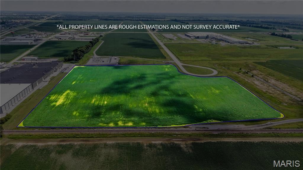 Sikeston South Industrial Complex - Land