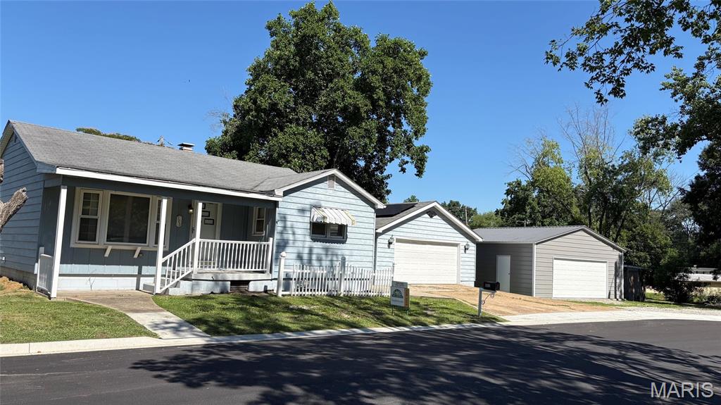 Green Acres - Residential