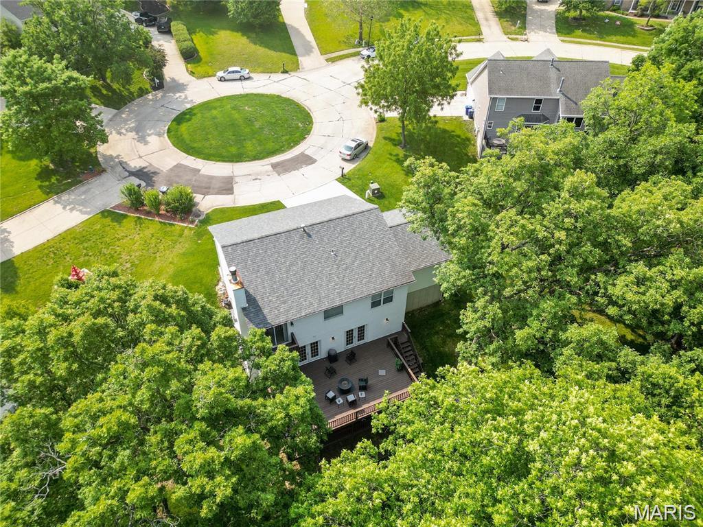 Woodland Creek Estate - Residential