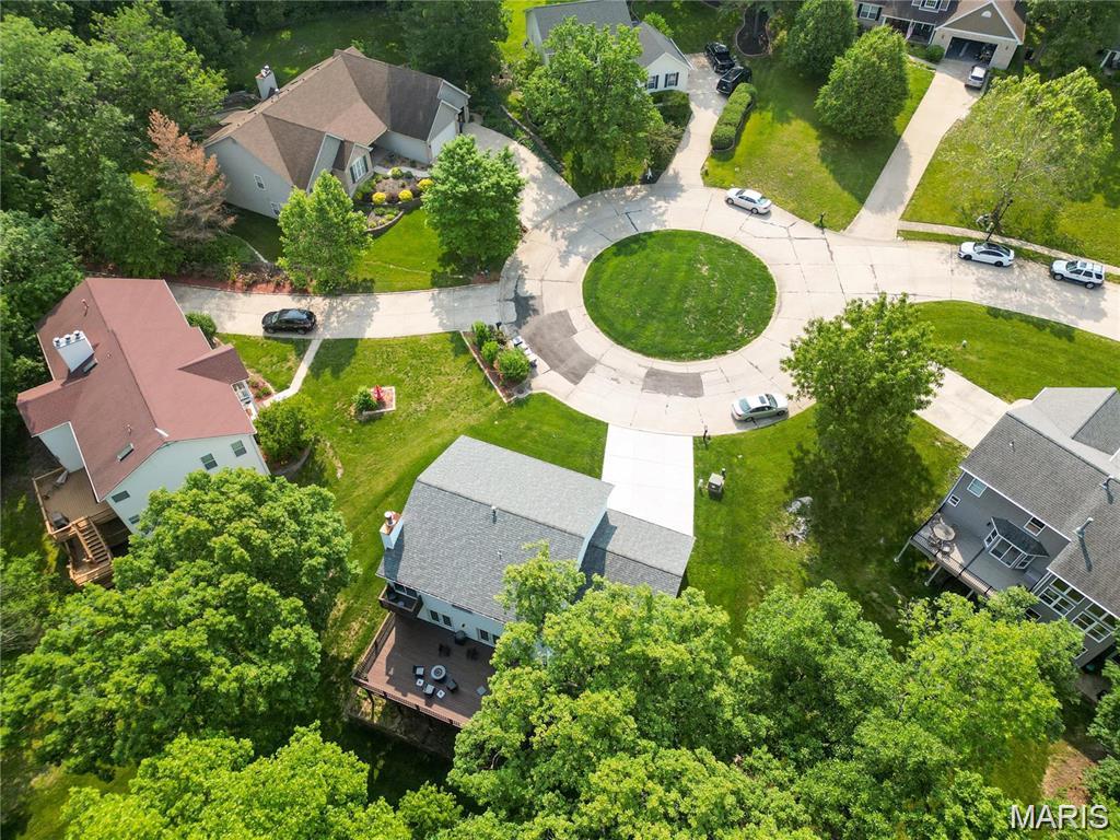 Woodland Creek Estate - Residential