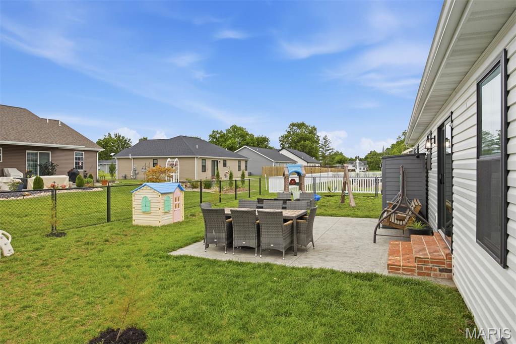 Subdivision Old Town Estates - Residential