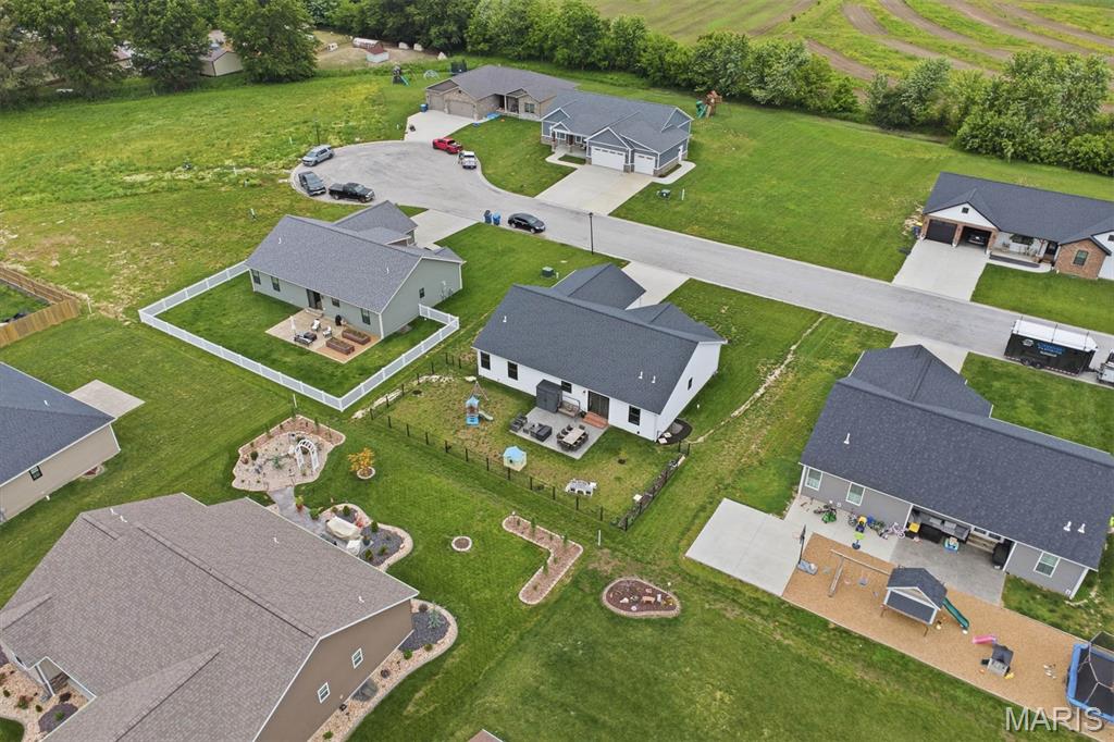 Subdivision Old Town Estates - Residential