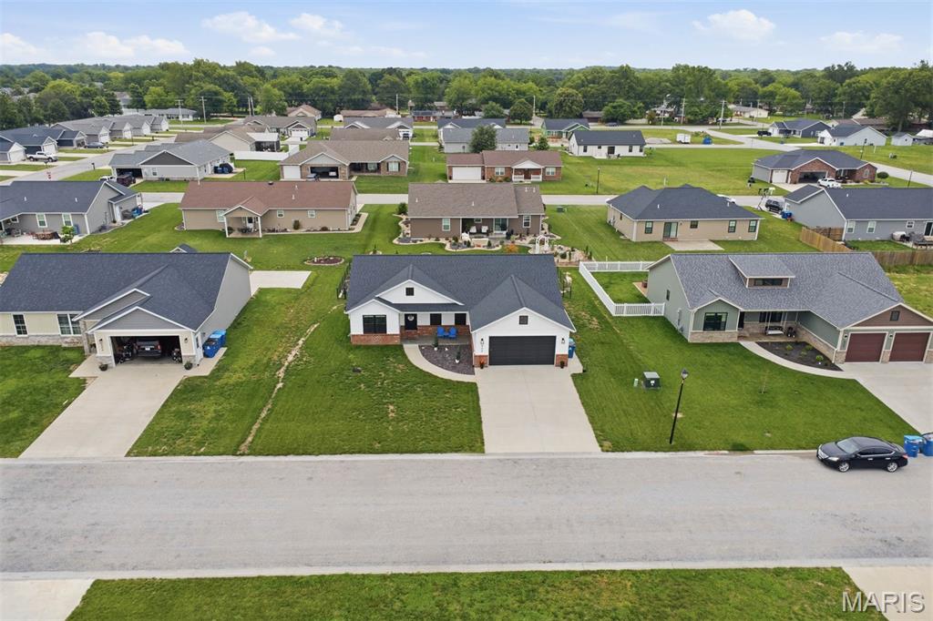 Subdivision Old Town Estates - Residential