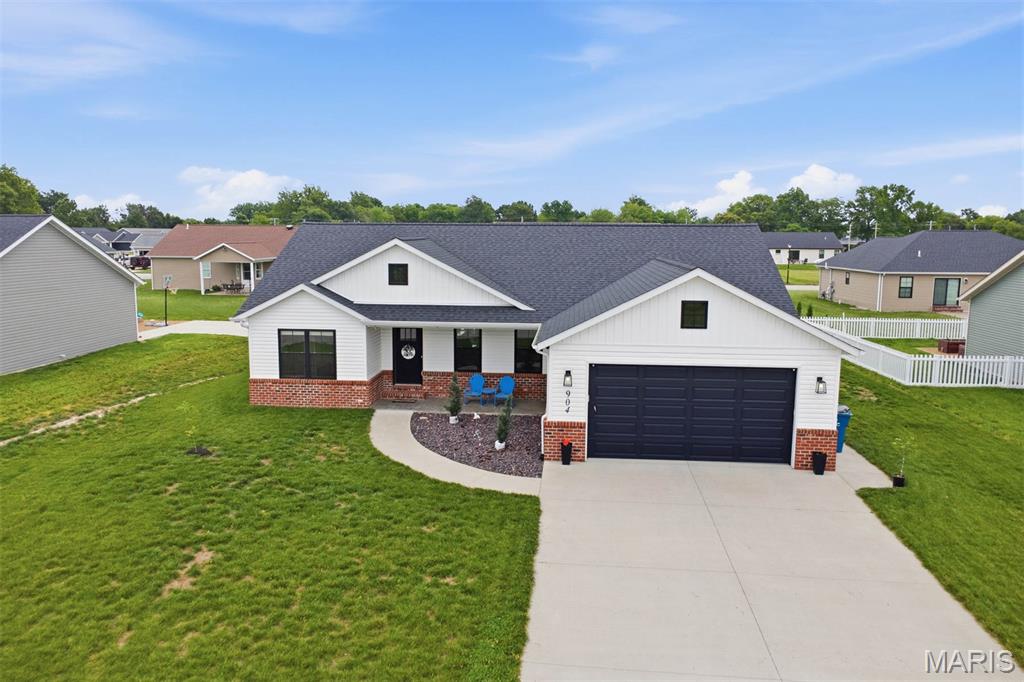 Subdivision Old Town Estates - Residential