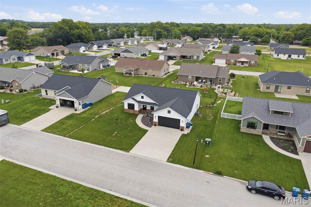 Subdivision Old Town Estates - Residential