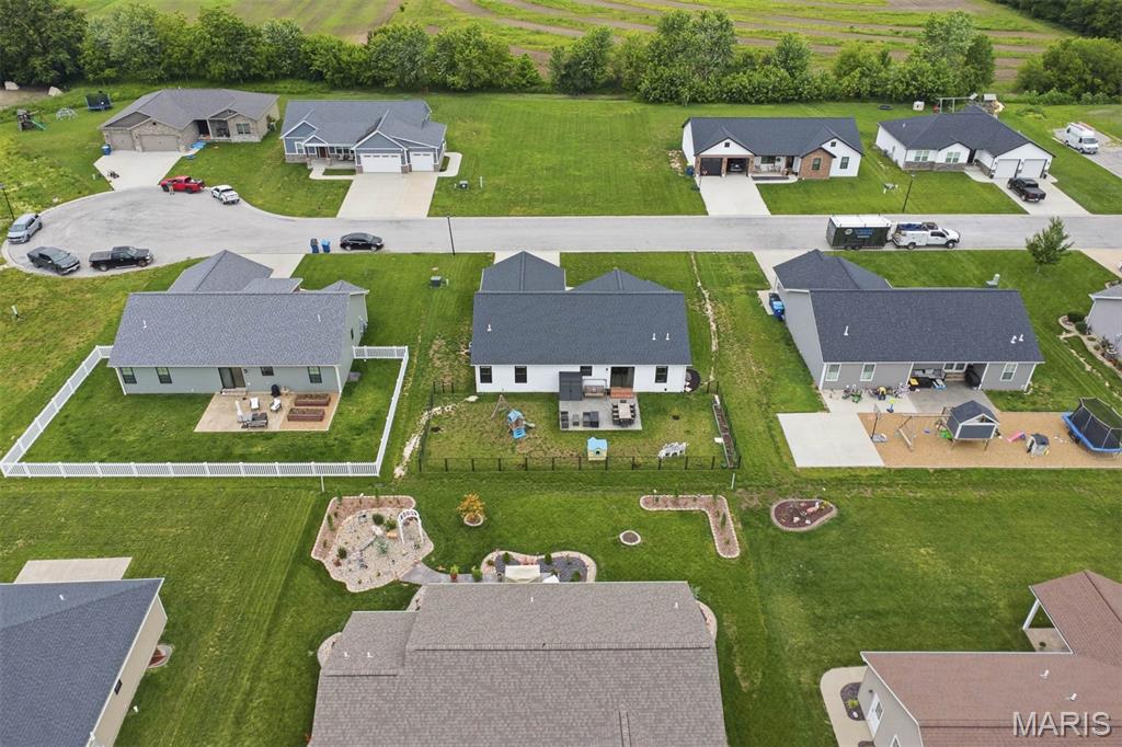 Subdivision Old Town Estates - Residential