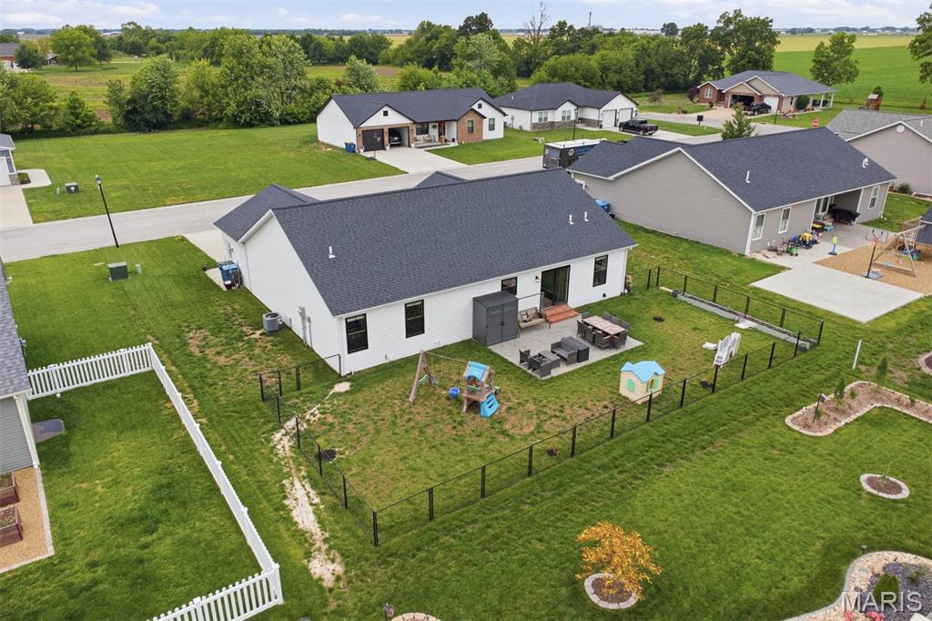 Subdivision Old Town Estates - Residential