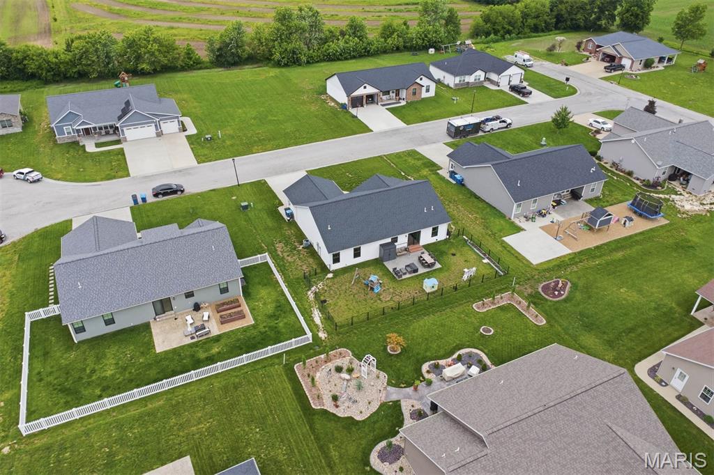 Subdivision Old Town Estates - Residential