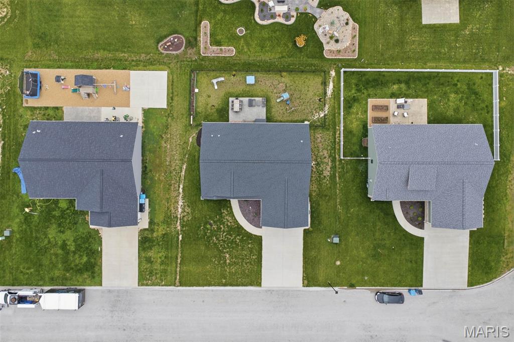 Subdivision Old Town Estates - Residential