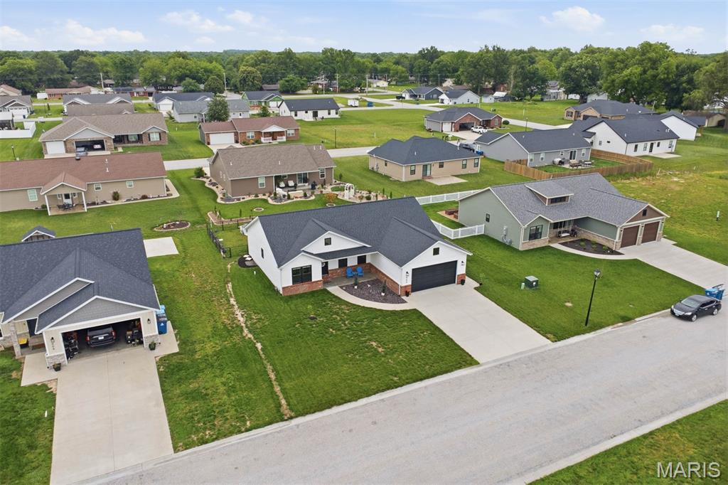 Subdivision Old Town Estates - Residential