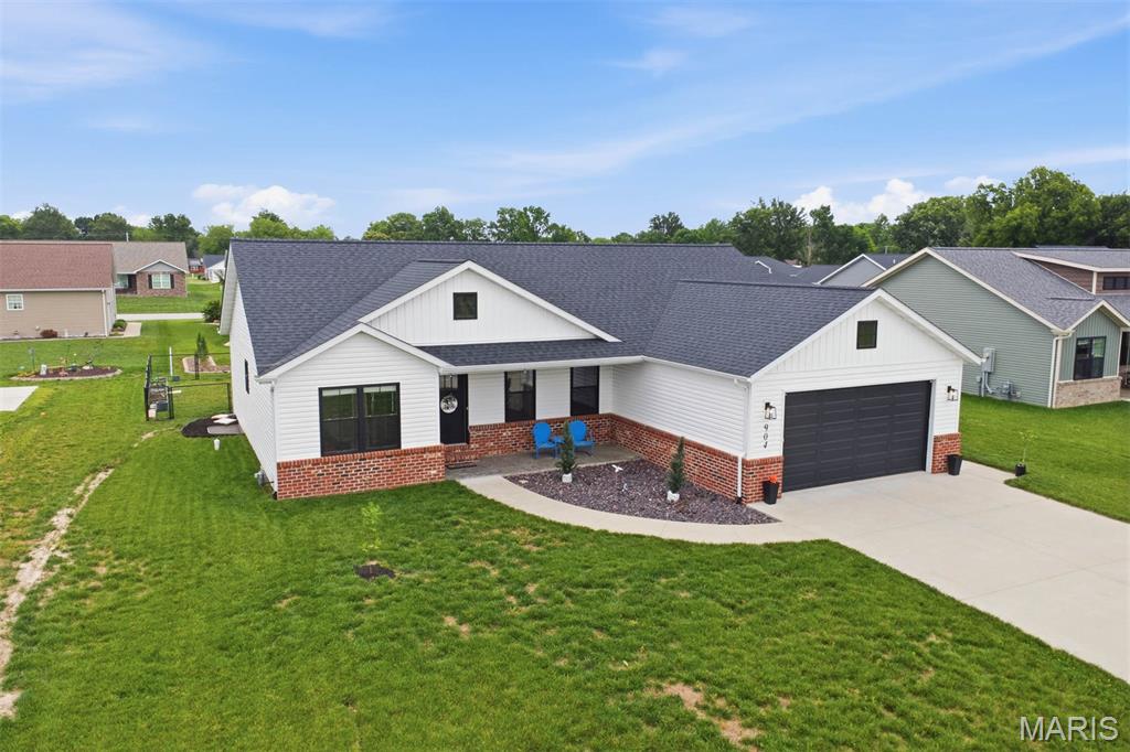 Subdivision Old Town Estates - Residential