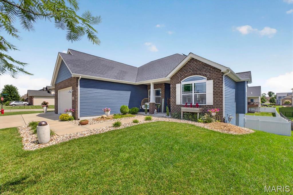 Meridian Oaks - Residential