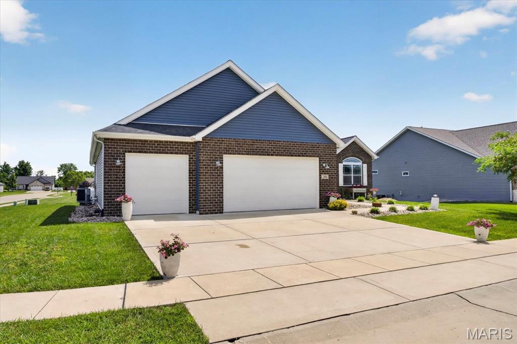 Meridian Oaks - Residential