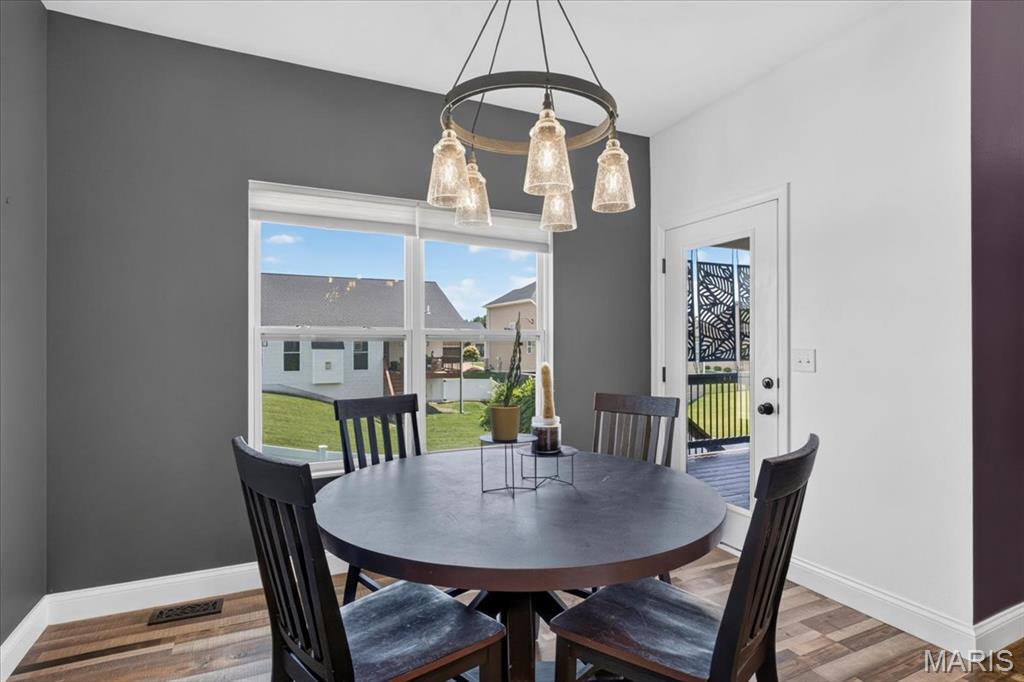 Meridian Oaks - Residential