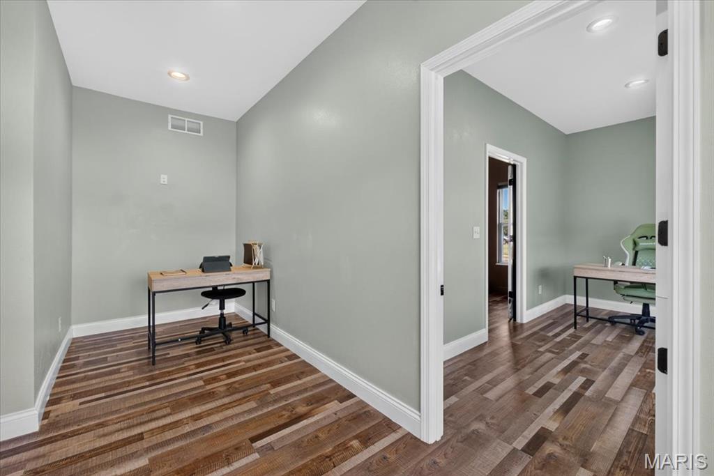 Meridian Oaks - Residential