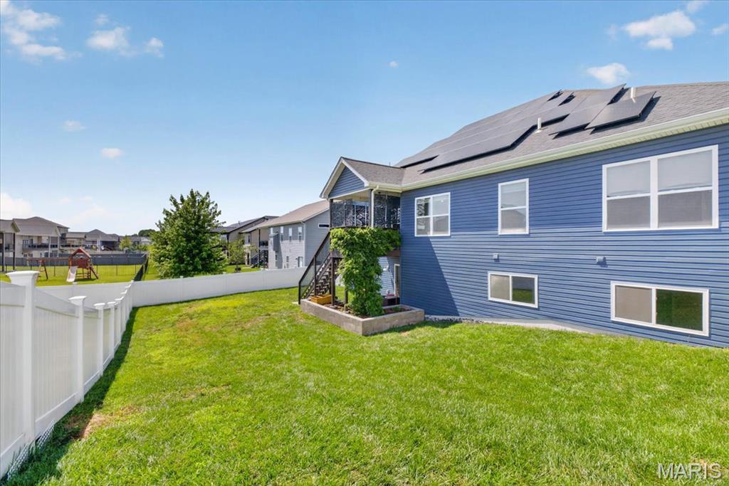 Meridian Oaks - Residential