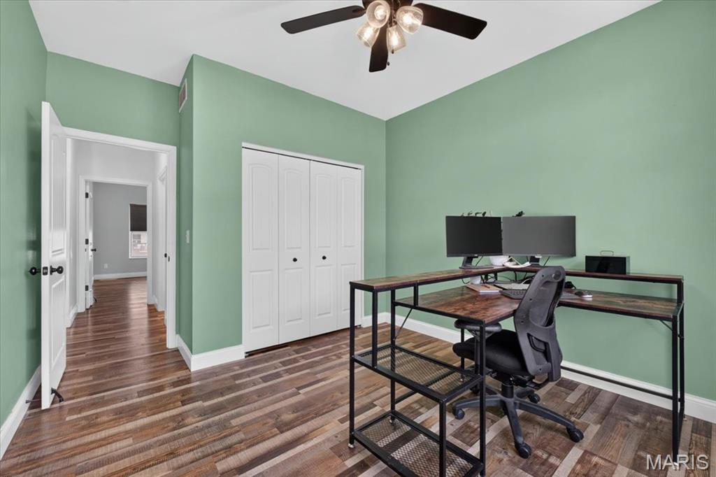 Meridian Oaks - Residential