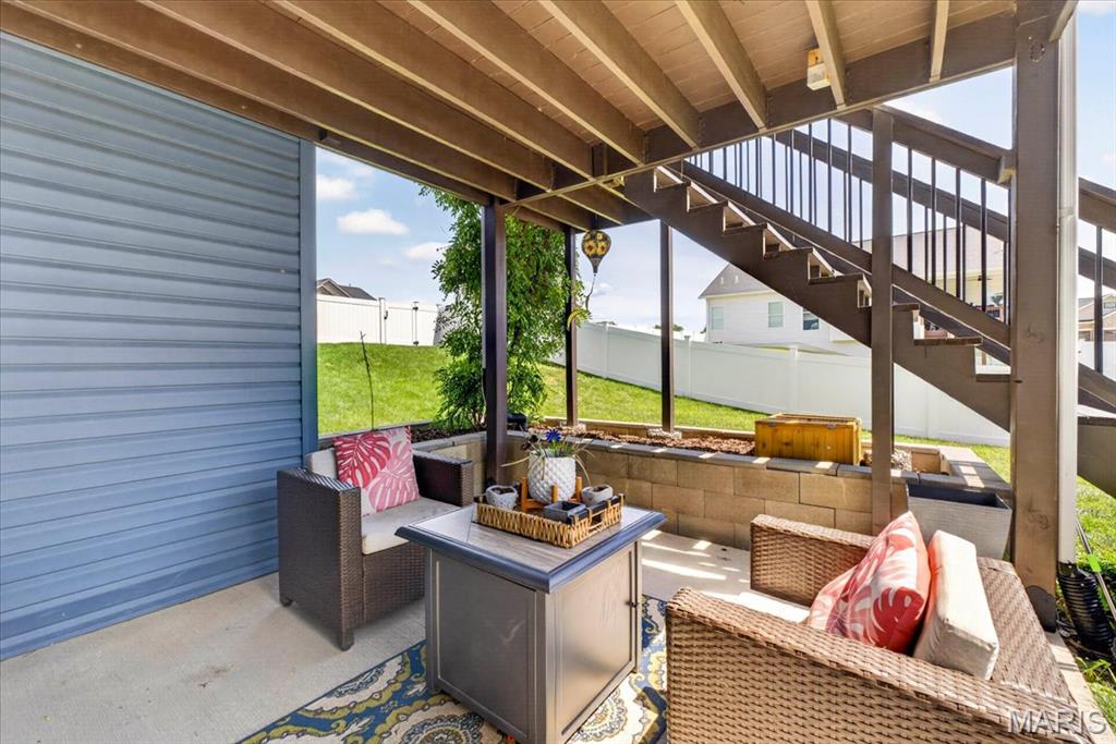 Meridian Oaks - Residential