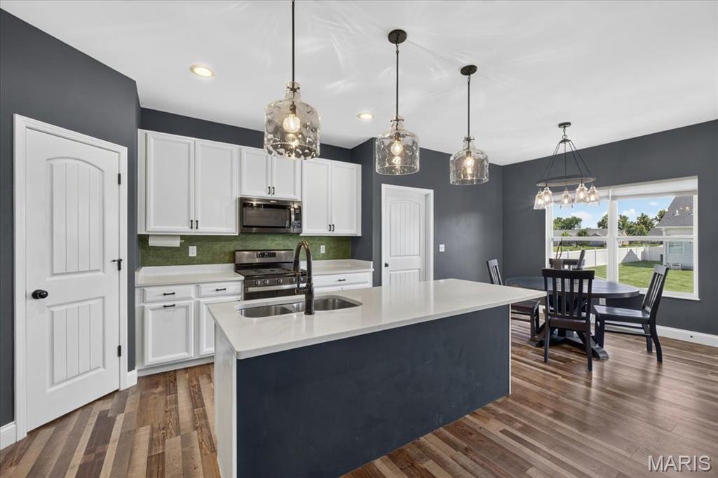 Meridian Oaks - Residential