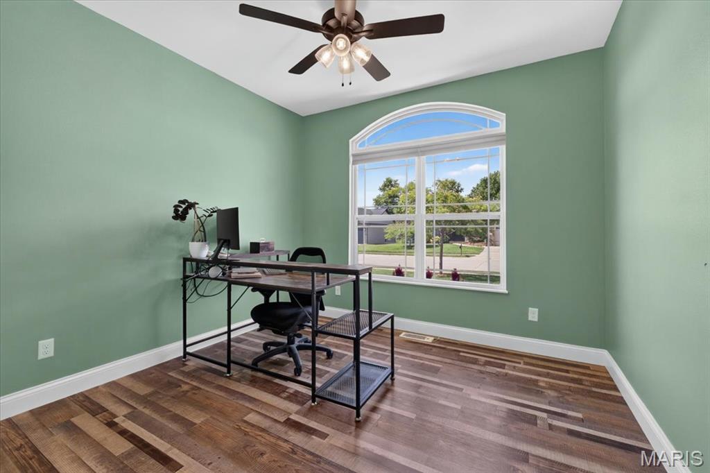 Meridian Oaks - Residential