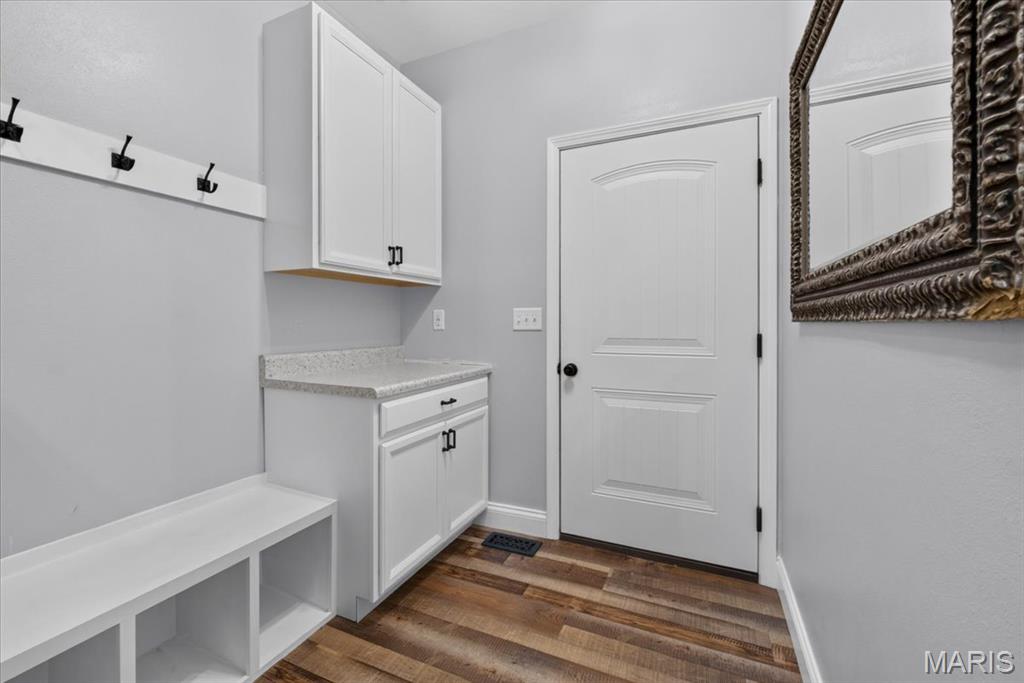 Meridian Oaks - Residential