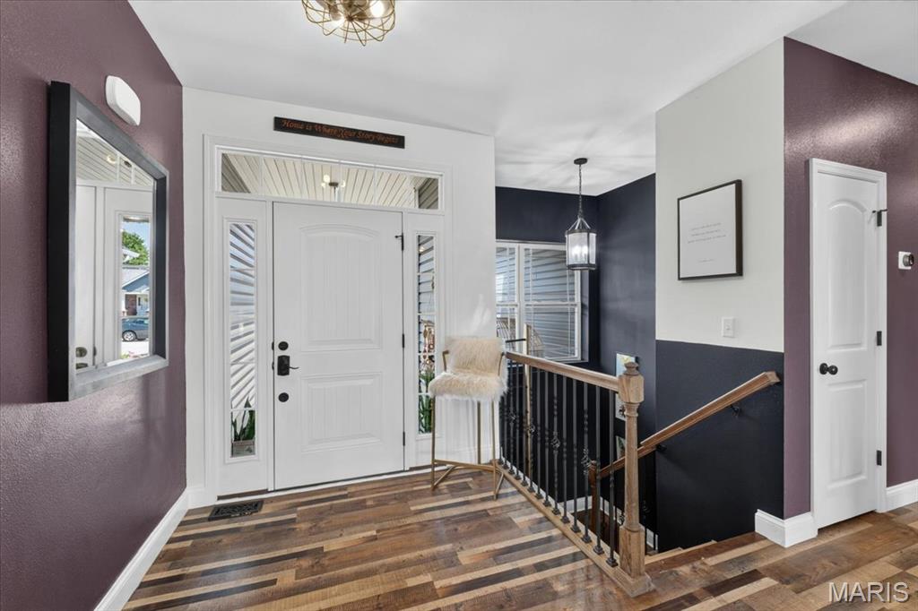 Meridian Oaks - Residential