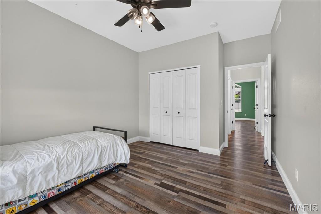 Meridian Oaks - Residential