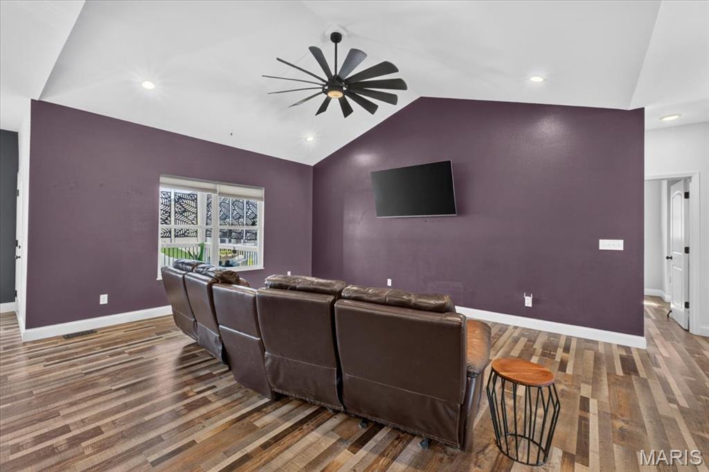 Meridian Oaks - Residential