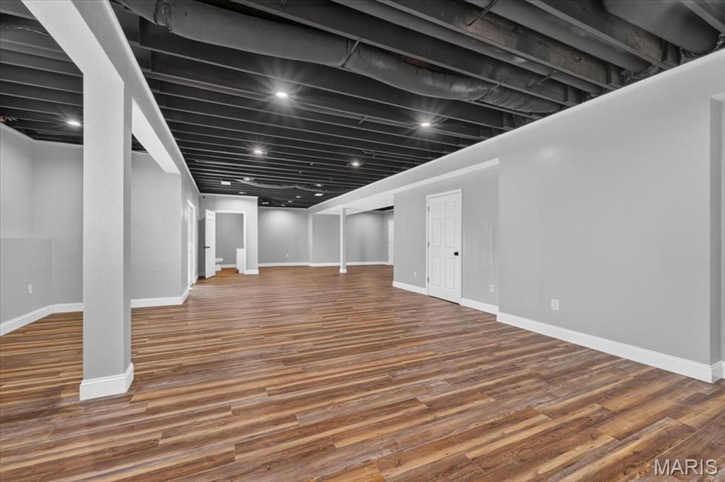 Meridian Oaks - Residential