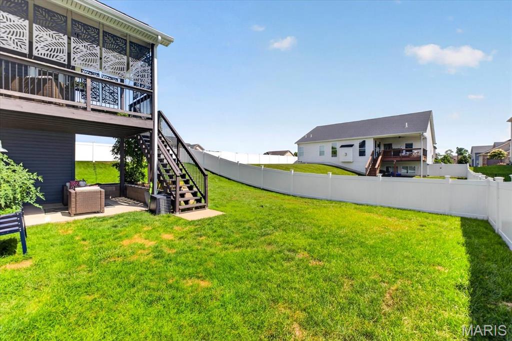 Meridian Oaks - Residential