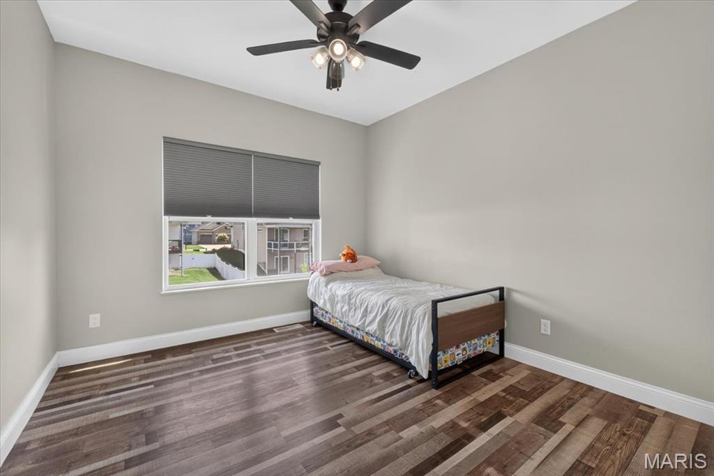 Meridian Oaks - Residential
