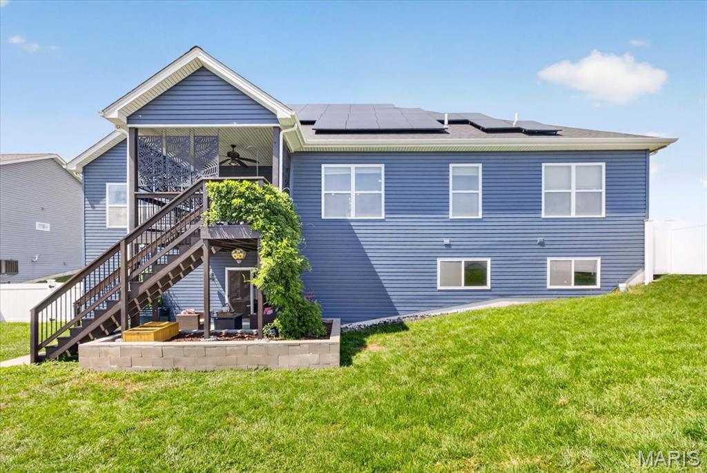 Meridian Oaks - Residential