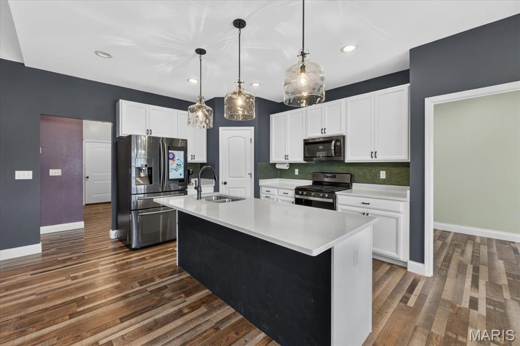 Meridian Oaks - Residential