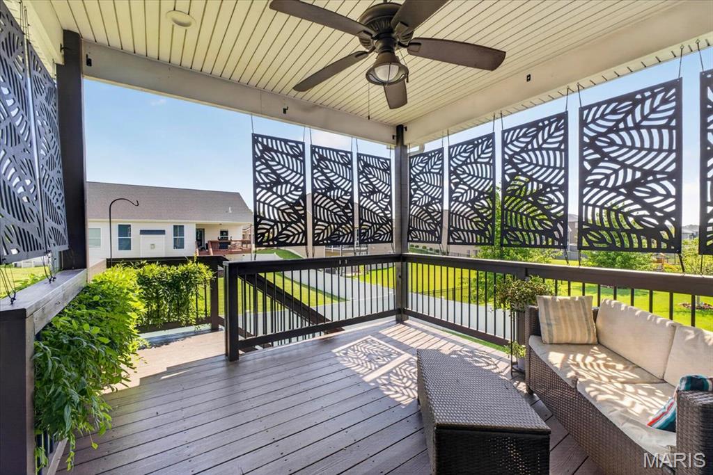 Meridian Oaks - Residential