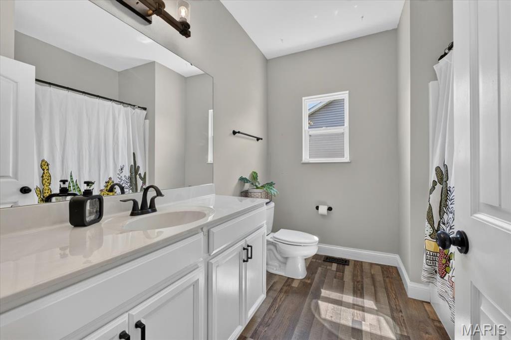 Meridian Oaks - Residential