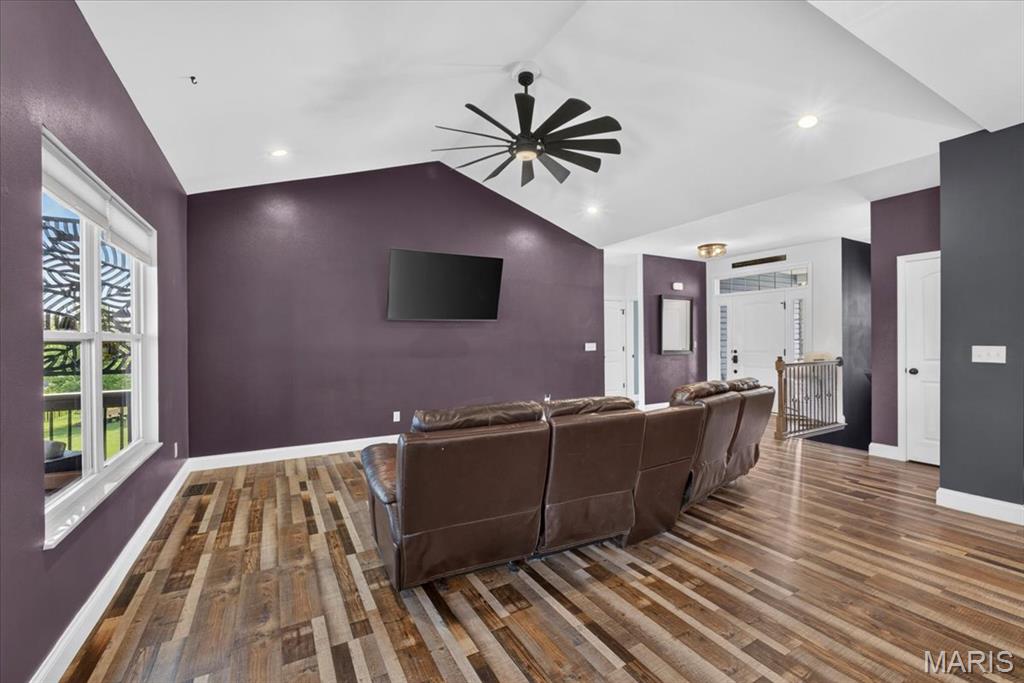 Meridian Oaks - Residential