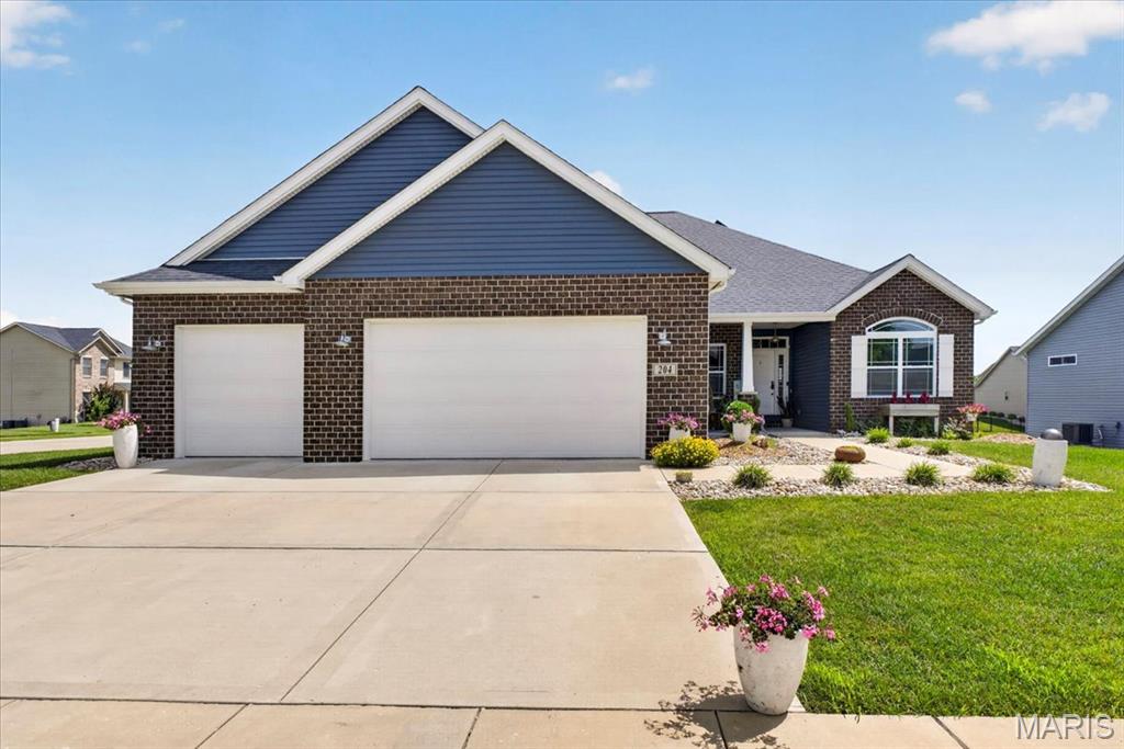 Meridian Oaks - Residential
