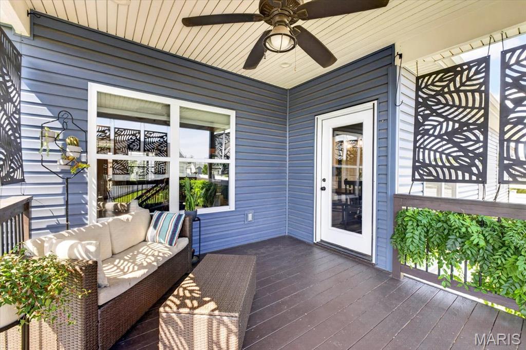 Meridian Oaks - Residential
