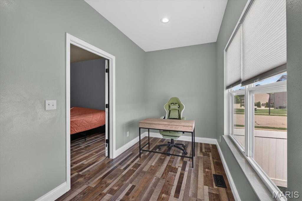 Meridian Oaks - Residential