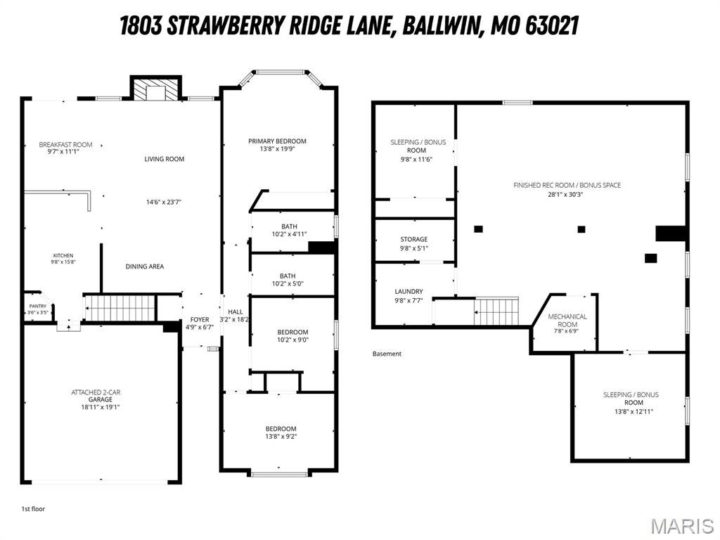 Strawberry Ridge - Residential