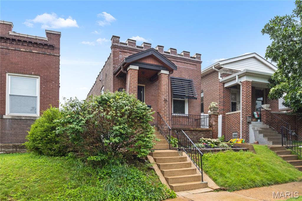 Gratiot Square Add - Residential