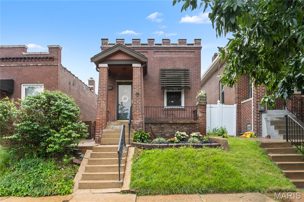 Gratiot Square Add - Residential