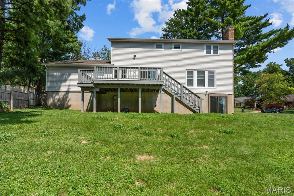 Merewood - Residential