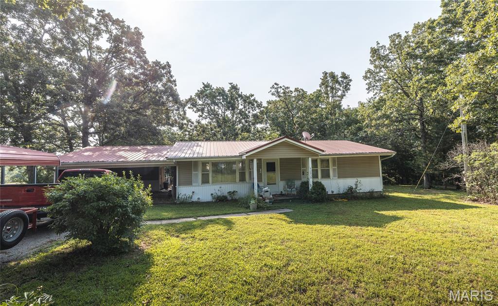 Welcome to your peaceful Ozarks retreat just north of Crocker! Nestled in a quiet country setting, this 2-bedroom, 1-bath home offers a wonderful opportunity for buyers looking to create their own vision. Whether you're searching for a weekend getaway, an investment property, or an affordable place to call home, this property is full of potential. Start your mornings with a cup of coffee on the covered front porch and spend your evenings relaxing on the screened deck while enjoying the sights and sounds of nature. Surrounded by the tranquility of the countryside, you'll appreciate the slower pace and privacy this location provides. The home does need repairs and is being sold AS IS, making it an excellent opportunity for investors, DIY enthusiasts, or anyone ready to roll up their sleeves and add their own personal touches. With a little imagination and effort, this property could be transformed into a cozy retreat in a beautiful rural setting. If you've been looking for an affordable home with peaceful surroundings and endless possibilities, this is one you won't want to miss. Bring your ideas, your creativity, and your vision—then schedule your private showing today and discover the potential waiting for you!