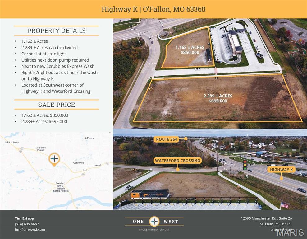 Anton Hoester Estate - Commercial Sale