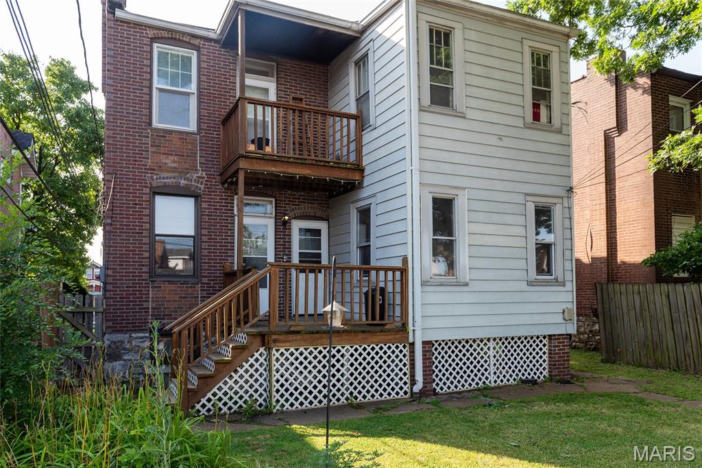Kingshighway Add - Residential Income