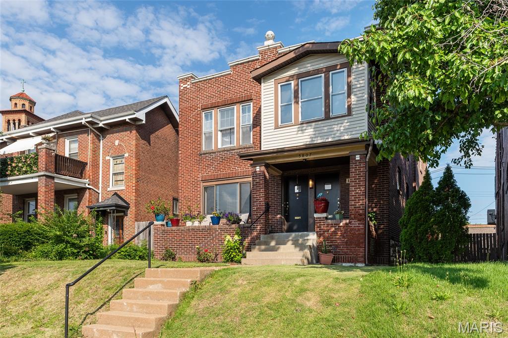 Kingshighway Add - Residential Income