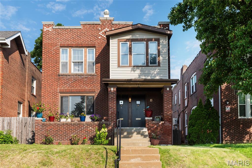 Kingshighway Add - Residential Income